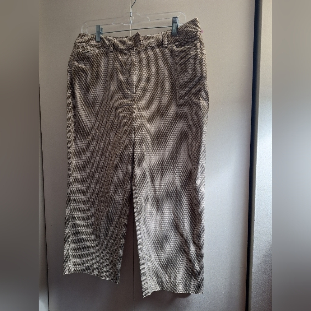 Talbots Capris - Picture 2 of 5